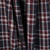 Twill New Wales Rouge Grenade - Ribes y Casals