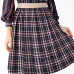 Twill New Wales Rouge Grenade - Ribes y Casals