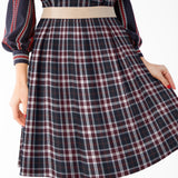 Twill New Wales Rouge Grenade - Ribes y Casals