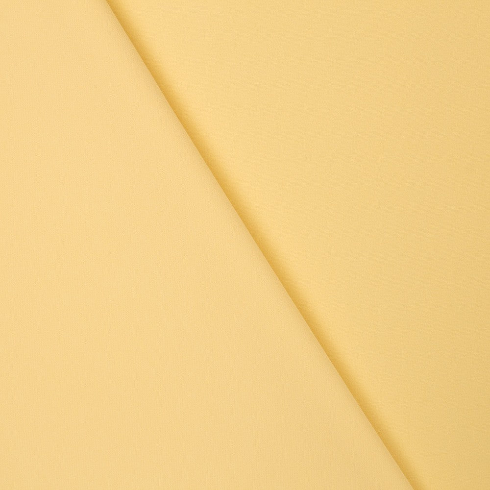 Sergé Élastique Jaune - Ribes y Casals