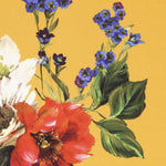 Sergé Élastique Corsage Jaune - Ribes y Casals