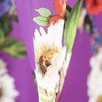 Sergé Élastique Corsage Mauve - Ribes y Casals