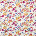 Sergé Élastique Bouquet Flamenco - Ribes y Casals