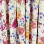 Sergé Élastique Bouquet Flamenco - Ribes y Casals