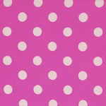 Sergé Élastique Lune Fuchsia - Ribes y Casals