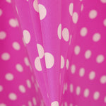 Sergé Élastique Lune Fuchsia - Ribes y Casals