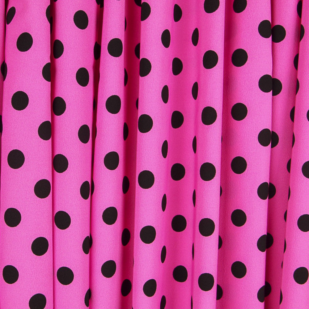 Sergé Élastique Manille Écru - Ribes y Casals