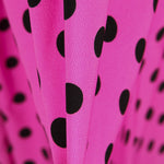 Sergé Élastique Manille Écru - Ribes y Casals