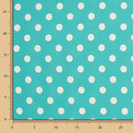 Twill Élastique Twill Turquoise - Ribes y Casals