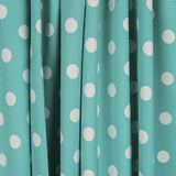 Twill Élastique Twill Turquoise - Ribes y Casals