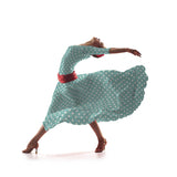 Twill Élastique Twill Turquoise - Ribes y Casals