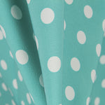 Twill Élastique Twill Turquoise - Ribes y Casals