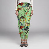 Sergé Sauvage Vert Menthe - Ribes y Casals