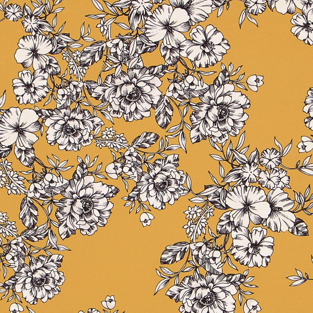 Sergé Élastique Vintage Albero - Ribes y Casals