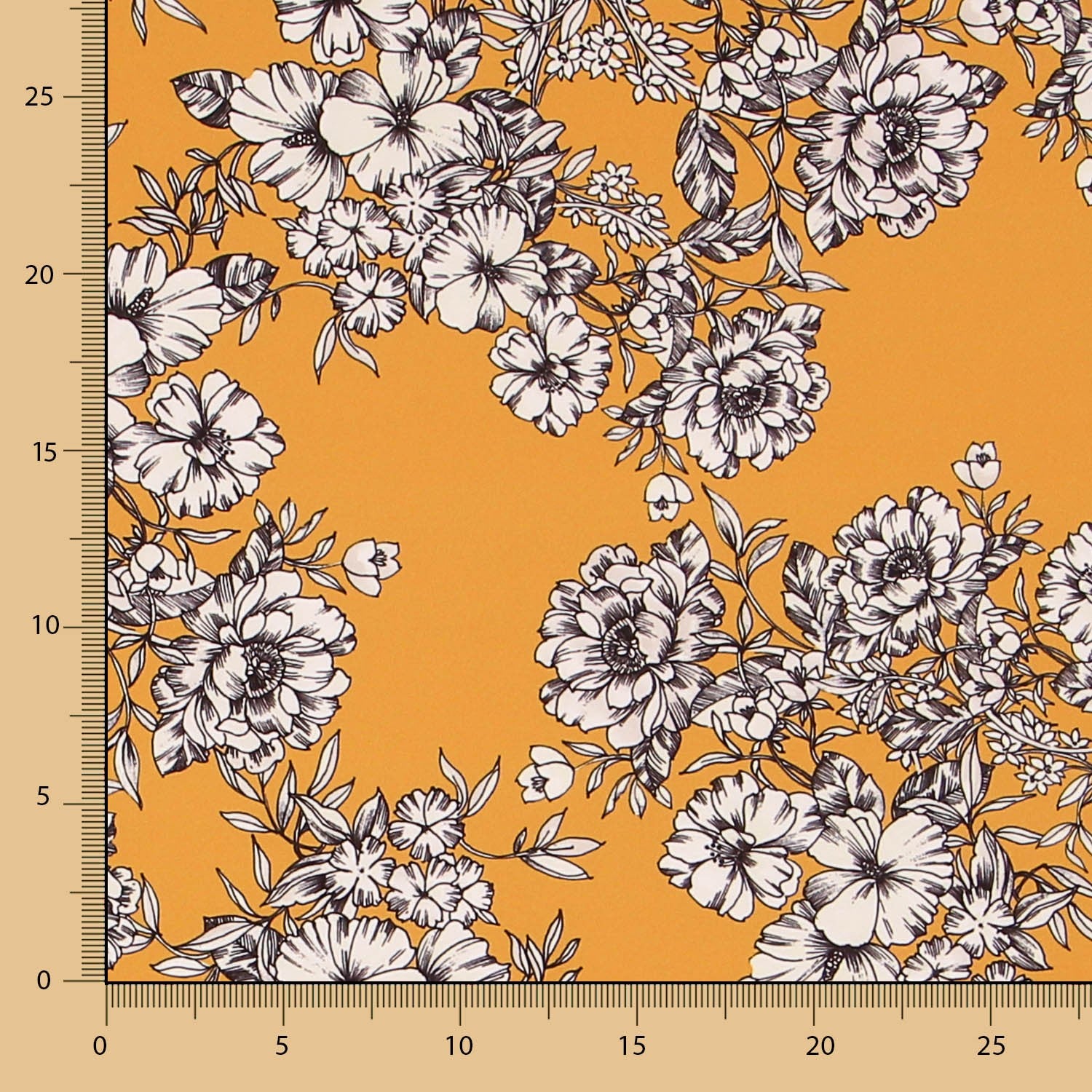 Sergé Élastique Vintage Albero - Ribes y Casals