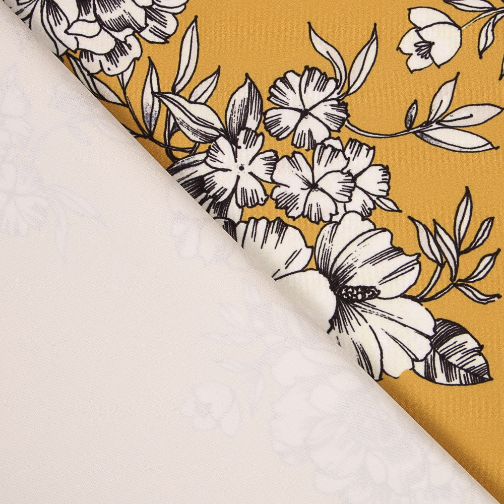 Sergé Élastique Vintage Albero - Ribes y Casals