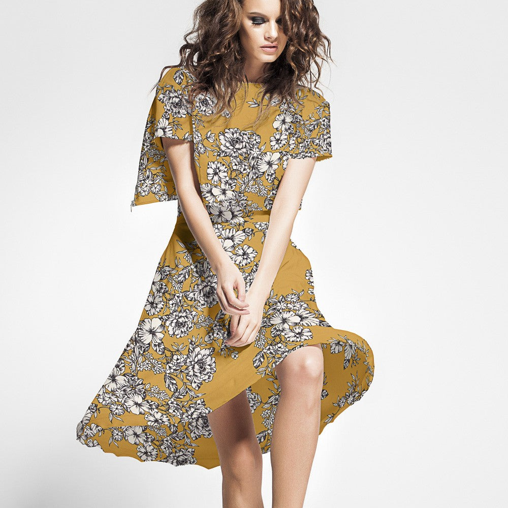 Sergé Élastique Vintage Albero - Ribes y Casals