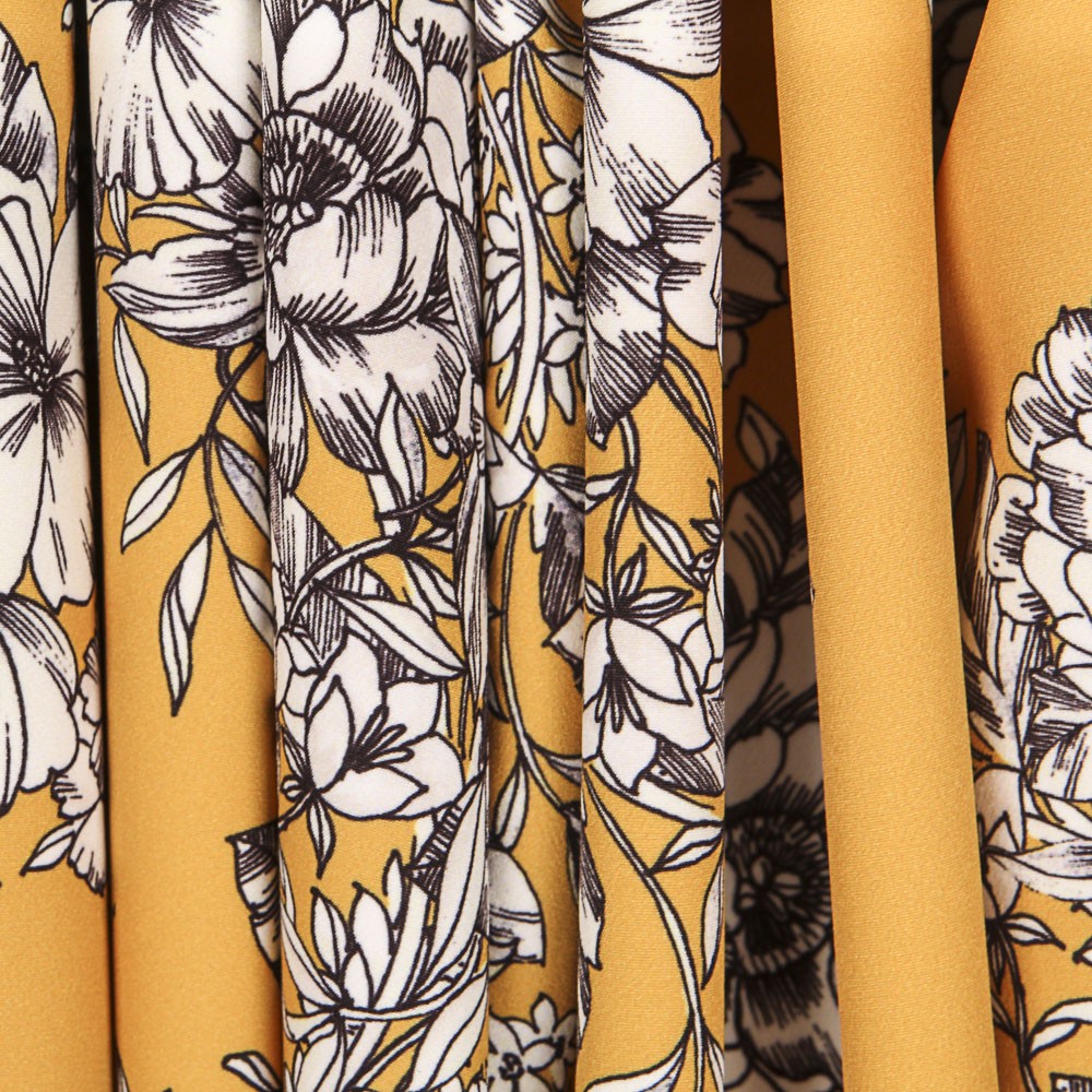 Sergé Élastique Vintage Albero - Ribes y Casals