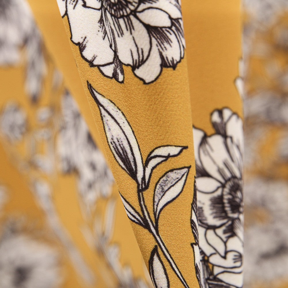 Sergé Élastique Vintage Albero - Ribes y Casals