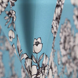 Sergé Élastique Vintage Bleu - Ribes y Casals