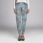 Sergé Élastique Vintage Bleu - Ribes y Casals