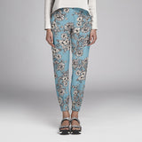 Sergé Élastique Vintage Bleu - Ribes y Casals