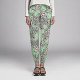 Sergé Élastique Vintage Vert - Ribes y Casals