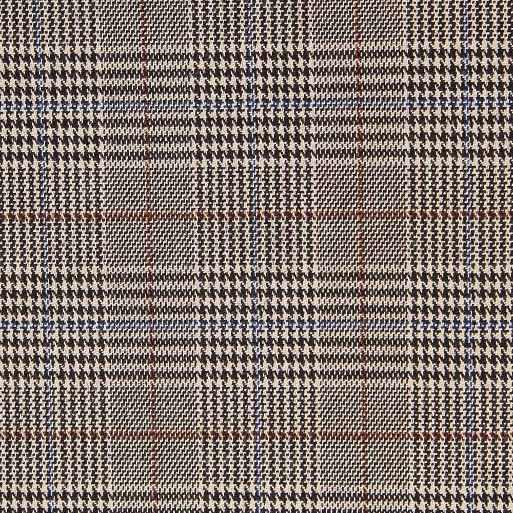 Twill New Wales Marron - Ribes y Casals