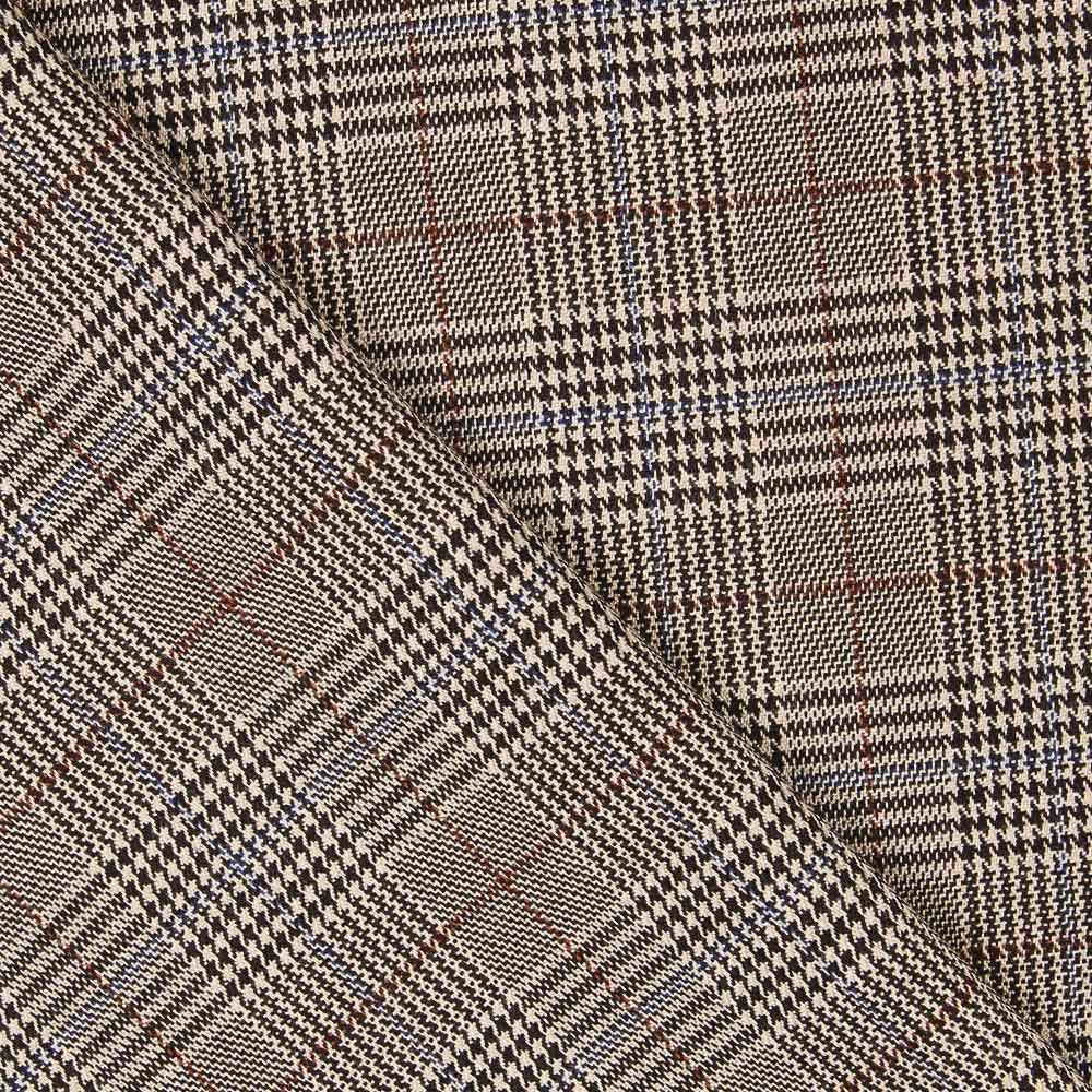 Twill New Wales Marron - Ribes y Casals