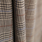 Twill New Wales Marron - Ribes y Casals