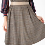 Twill New Wales Marron - Ribes y Casals