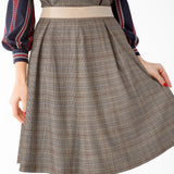 Twill New Wales Marron - Ribes y Casals