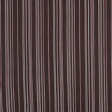 Sergé Rayé Marron - Ribes y Casals