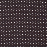 Twill Stretch Pois Noir 2mm - Ribes y Casals
