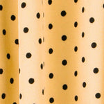 Sergé Stretch Pois Beige 4mm - Ribes y Casals