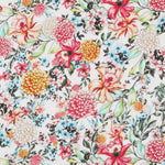 Viscose Sergé Floral Multicolore - Ribes y Casals