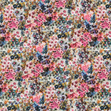 Viscose Sergé Liberty Rose - Ribes y Casals