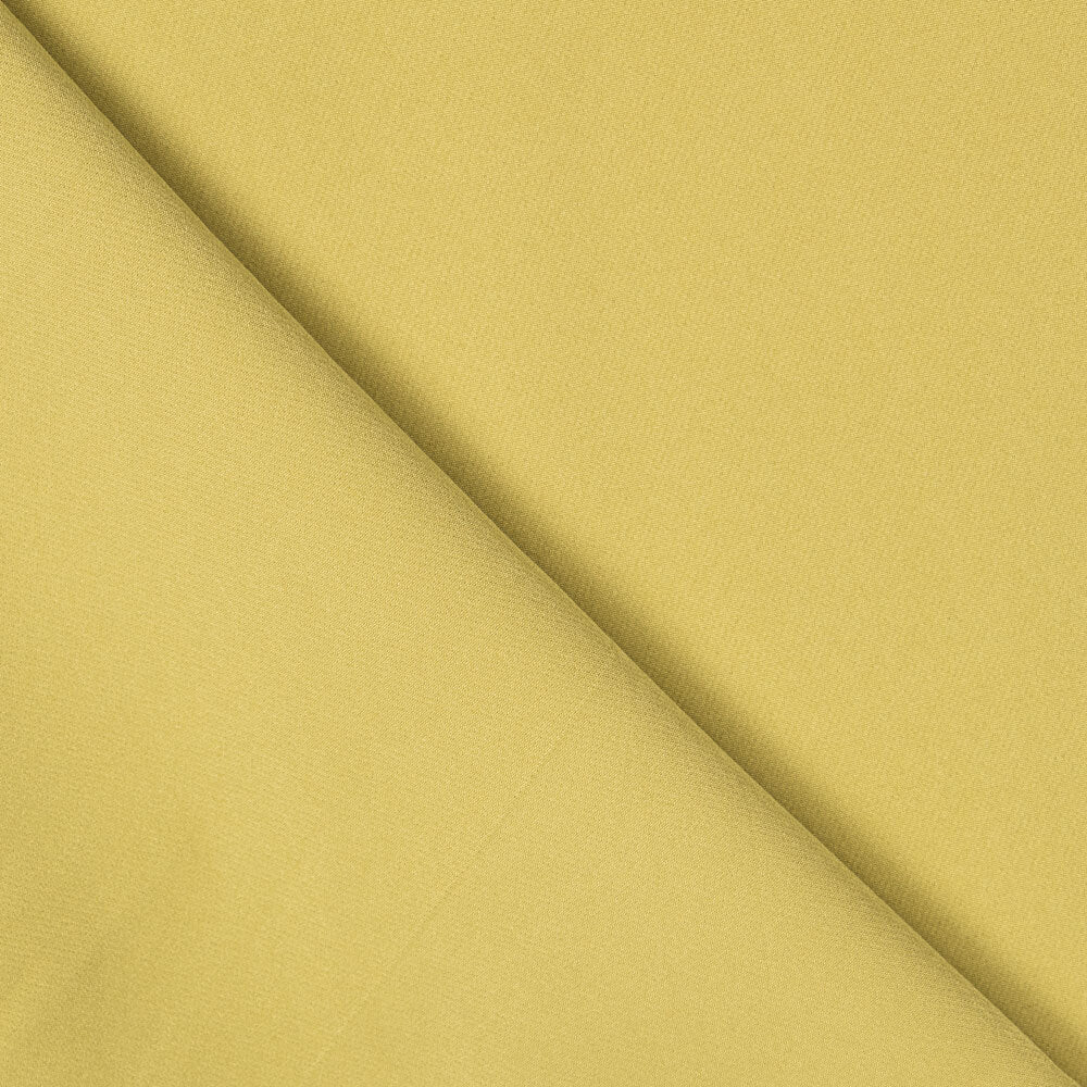 Sergé Biélastique Olive - Ribes y Casals