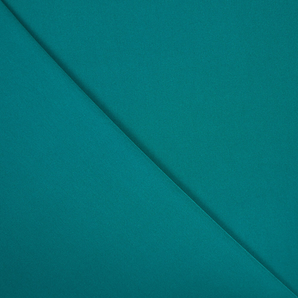 Sergé Biélastique Aiguemarine - Ribes y Casals