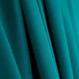 Sergé Biélastique Aiguemarine - Ribes y Casals