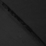 Sergé Bi-extensible Noir - Ribes y Casals