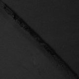 Sergé Bi-extensible Noir - Ribes y Casals