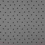 Sergé floqué cœur - Ribes y Casals