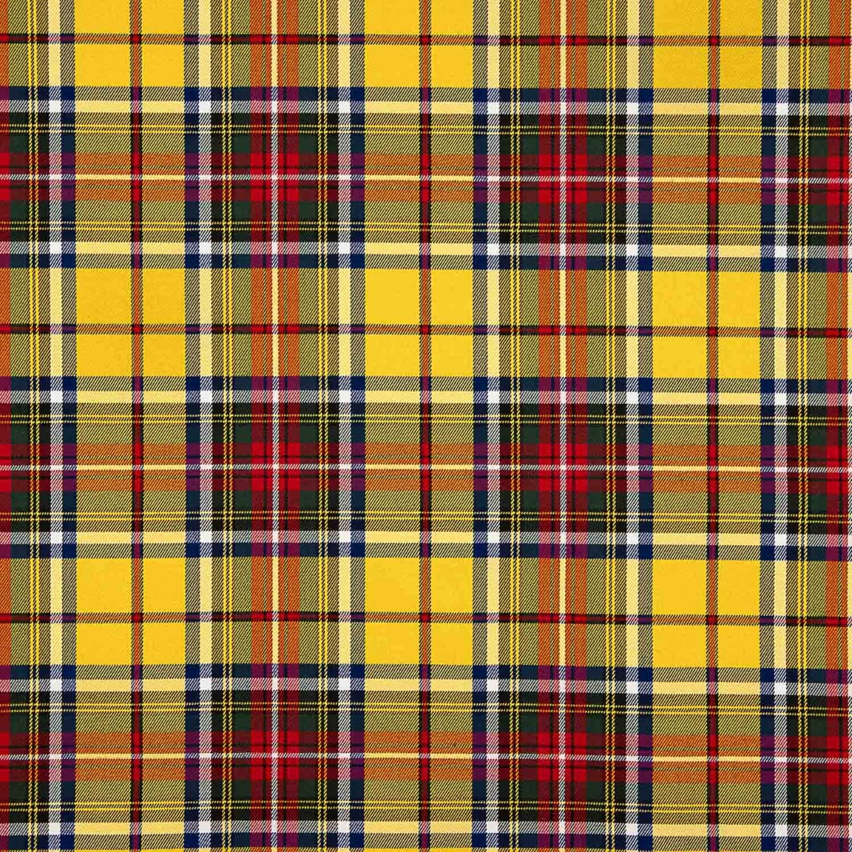 Twill Plaid Jaune - Ribes y Casals