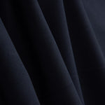 Sergé de laine bleu marine foncé - Ribes y Casals