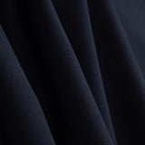 Sergé de laine bleu marine foncé - Ribes y Casals