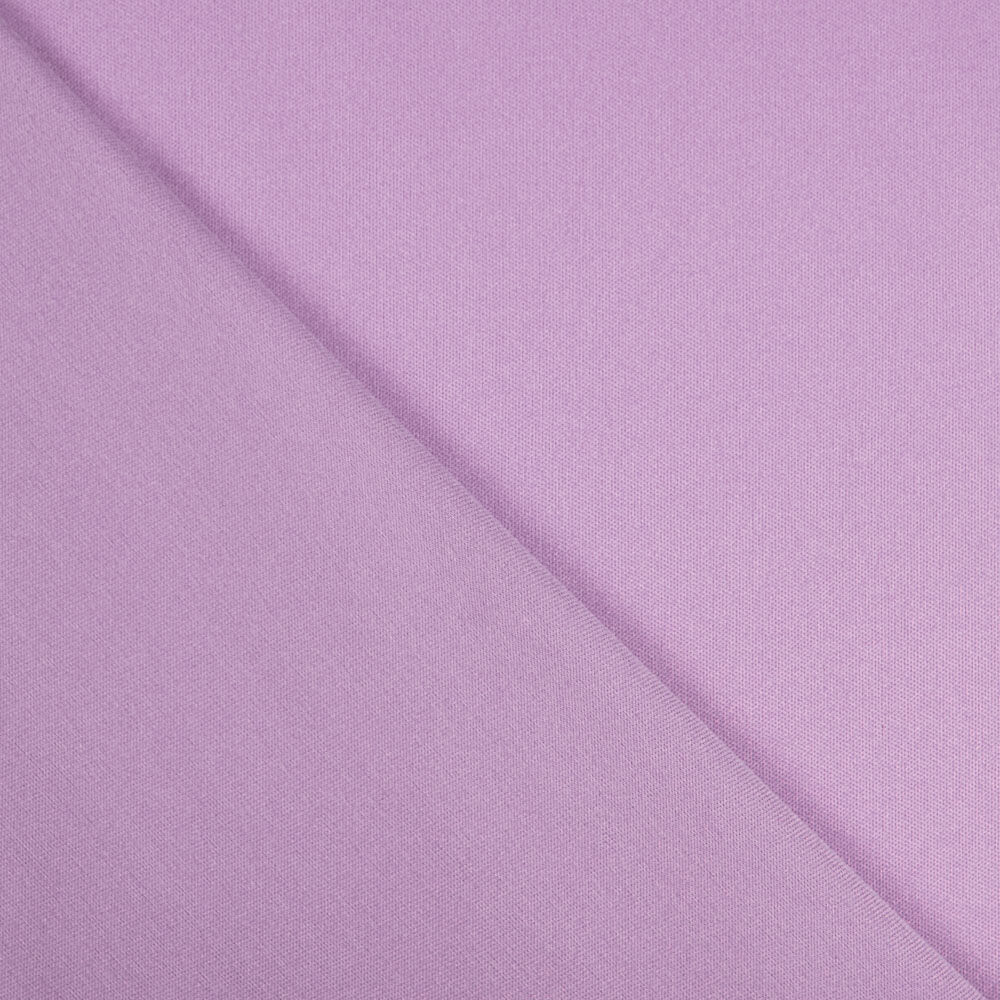Jersey Polyester En Solde Mauve - Ribes y Casals