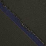 Twill élastique marron chiné - Ribes y Casals