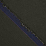 Twill élastique marron chiné - Ribes y Casals