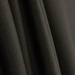 Twill élastique marron chiné - Ribes y Casals